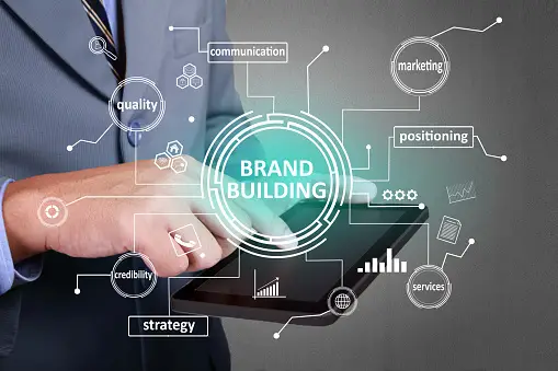 Brand building services