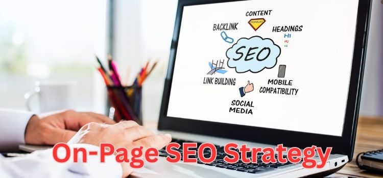 On-Page SEO Strategy