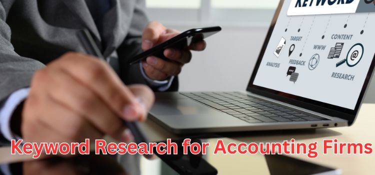 Keyword Research for Accounting Firms