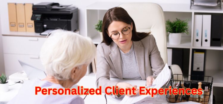 Personalized Client Experiences