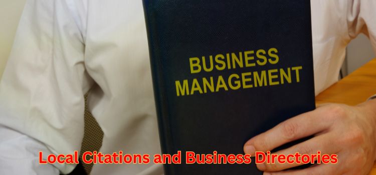 Local Citations and Business Directories