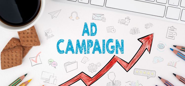 PPC for accountants Google Ads campaign dashboard